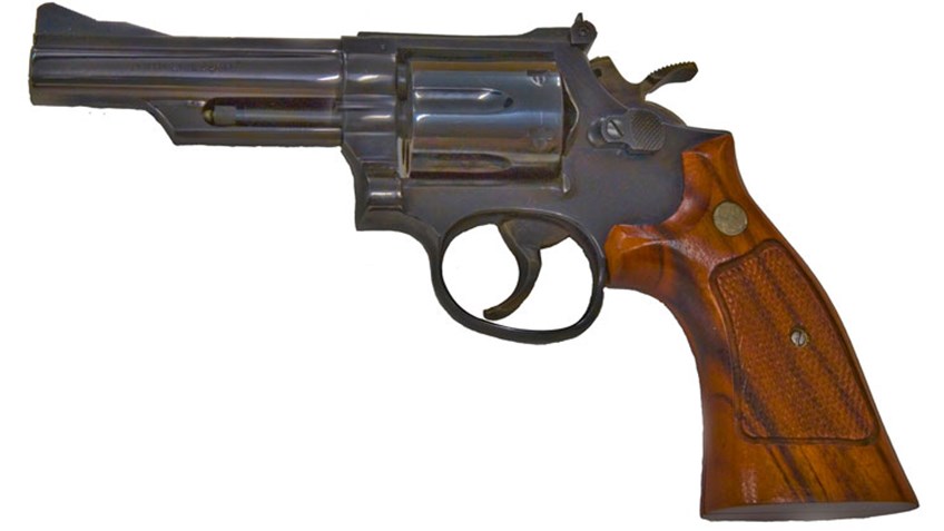 A Look Back at the Smith & Wesson Model 19